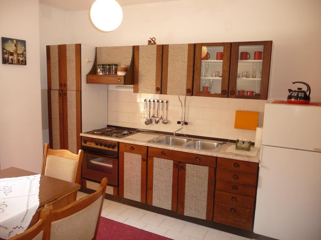 Apartments Anica Sobra Kamer foto