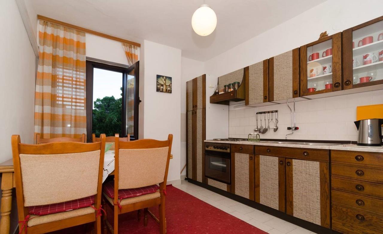 Apartments Anica Sobra Buitenkant foto