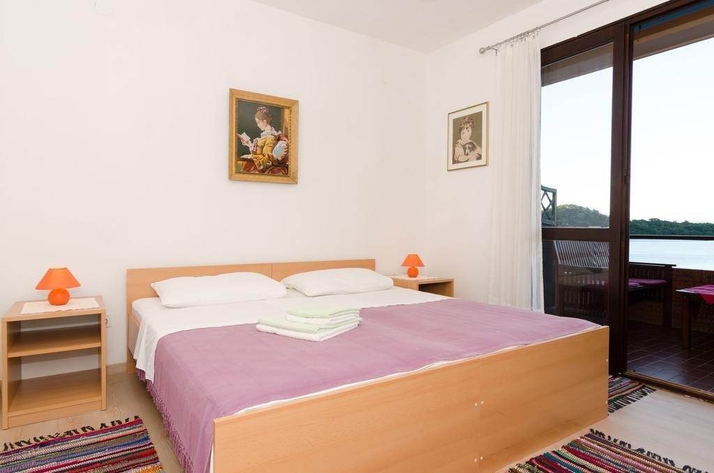 Apartments Anica Sobra Buitenkant foto